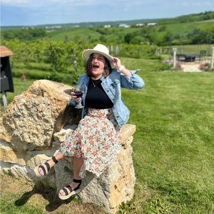 Meet your Posher, Margaret